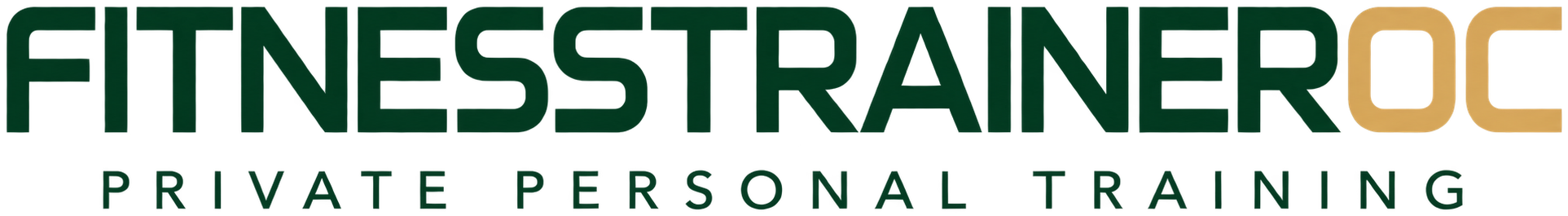 FitnessTrainerOC — Private Personal Training